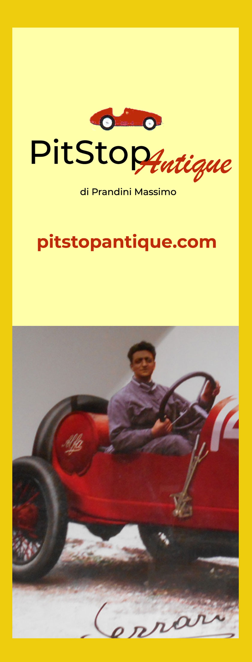 Vai su pitstopantique.com